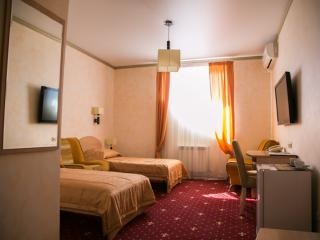 Barátság hotel vélemények fotó leírás Hotel Orenburg régióban