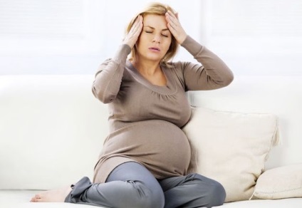 Otita in timpul sarcinii si cum se trateaza durerea in ureche