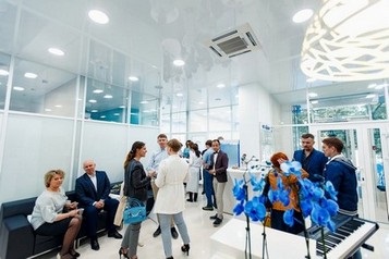 Deschiderea unei noi sucursale a clinicii stomatologice 