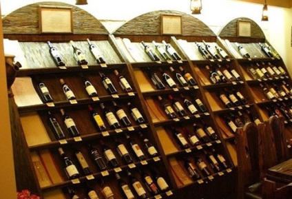 Deschiderea unui magazin de vinuri
