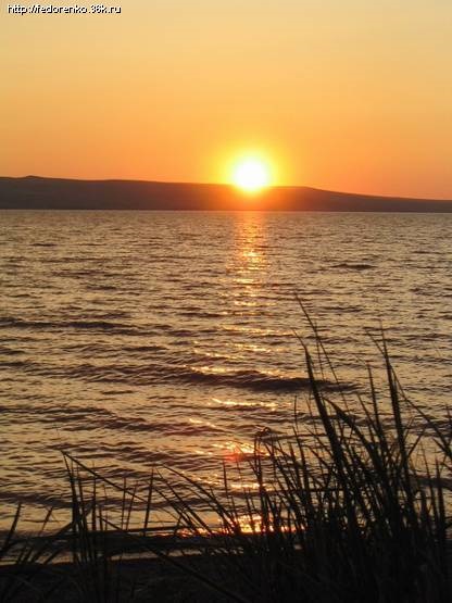 Lacul Belya, vizitați Khakassia