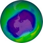 Stratul de ozon al atmosferei sau ecranul de ozon