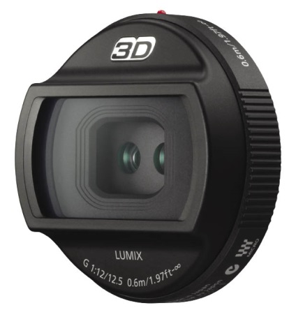 Panasonic 3D-tól Z-ig