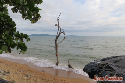 Pattaya în iunie, iulie și august