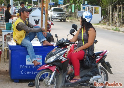 Pattaya în iunie, iulie și august