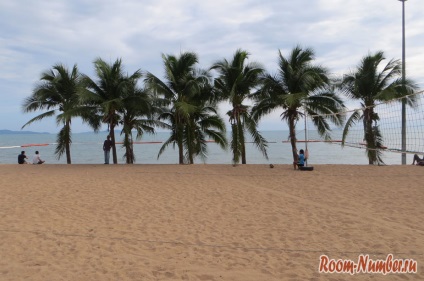 Pattaya în iunie, iulie și august