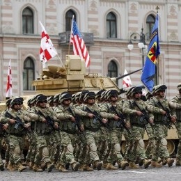 Pax americana și caucazul răspândește strategia noii administrații americane în regiune