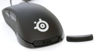 Perifériák - felülvizsgálat játék egér SteelSeries rivális klub dns szakértők