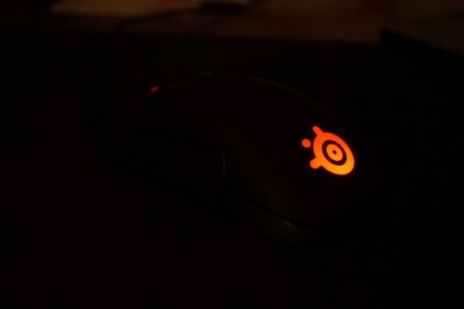 Perifériák - felülvizsgálat játék egér SteelSeries rivális klub dns szakértők