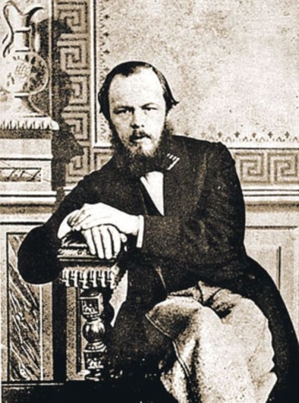 Prima căsătorie a povestirii dureroase a lui Fedor Dostoievski