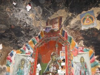 Pestera guru rinpoche - Tibet -if (povestiri ale călătorilor) - povești despre călători -