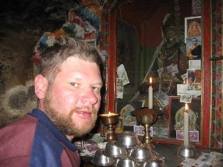 Pestera guru rinpoche - Tibet -if (povestiri ale călătorilor) - povești despre călători -