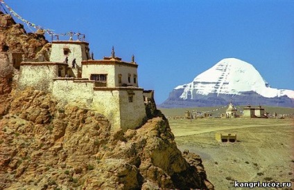 Pestera guru rinpoche - Tibet -if (povestiri ale călătorilor) - povești despre călători -
