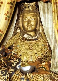 Pestera guru rinpoche - Tibet -if (povestiri ale călătorilor) - povești despre călători -