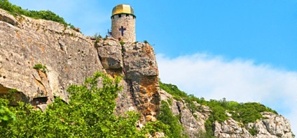 Manastirea shuldan in Crimeea, descriere cu istorie si foto-planeta de hoteluri