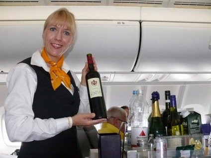 Alimentarea în avion - o prezentare generală a companiilor aeriene din lume