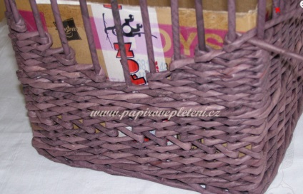 Weaving újságok