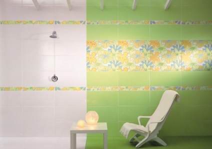 Placi pentru bucatarie ceramam marazzi podea, perete, mozaic