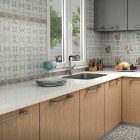 Kerama Marazzi csempe a konyha számára - korszerű megoldások - kuhnyagid - kuhnyagid