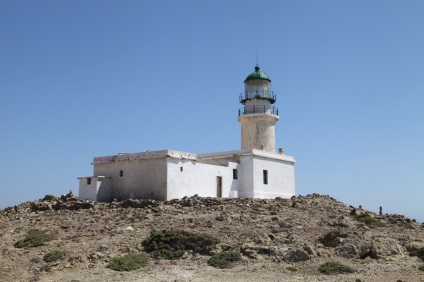 Beach Prasonisi (Prasonisi) - Görögország - Rodosz - Photo Tour mese Szergej Petrov