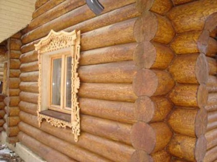 Pro și contra de case din lemn