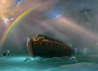De ce Dumnezeu salvează pe Noe