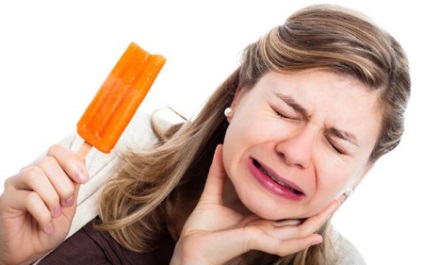 De ce durerea dinților dulce și ce să facă cu ea