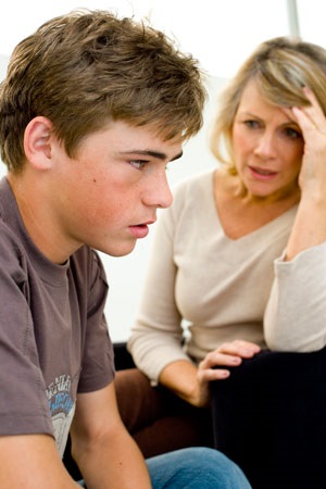 Adolescent și părinți că în loc de a certa cum să certa un adolescent cum să învețe să nu certa un adolescent