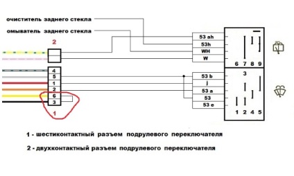 Un sub-comutator de la shevina în câmp - cum se înlocuiește