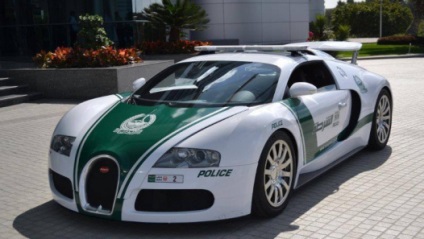 Poliția din Dubai conduce un Bugatti veyron, bloggerul ilite pe site-ul de pe 25 martie 2017, o bârfă