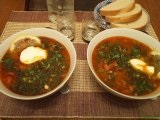 Supa poloneză zhurek supa, site-ul masculin culinar - cele mai bune retete cu o fotografie