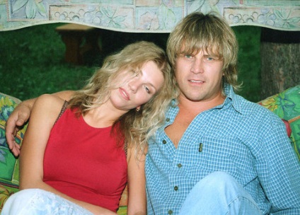 A válás után, a felesége Alexei Glyzina azt tervezi, hogy bepereli őt 35 millió rubel
