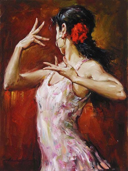 Lasă-mă să dansez la sufletul meu (spectacol - Elena Chicherina) ~ poezii (pacea sufletului) ~