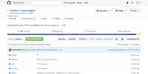 Reguli pentru crearea unui fișier pe github