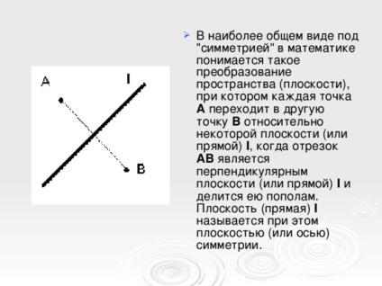 Bemutatkozás - Mi az a szimmetria - iso, prezentáció