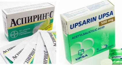 Utilizarea aspirinei într-un beneficiu de mahmureală și rău