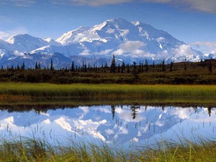 Natura Alaska, enciclopedie Statele Unite