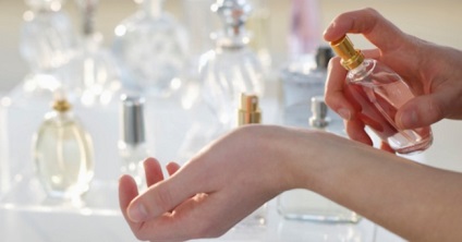 Meghosszabbítja az életet a kedvenc íze! 7 trükkök, hogy fokozzák az ellenállás parfüm
