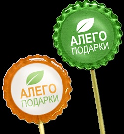 Producatori de fursecuri si carameluri cu logo-ul personalizat