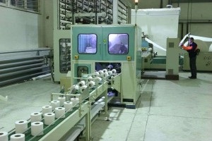 Fabricarea de hârtie igienică, materii prime pentru fabricarea hârtiei igienice, cumpăra echipament pentru