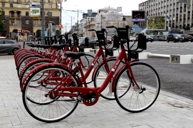 Închirierea de biciclete este o afacere profitabilă care se plătește pentru sine în sezonul 1