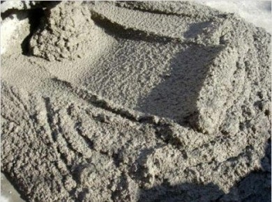 Proporții de beton pentru suprapunerea producției de plăci