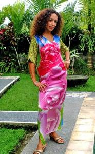 Rochii simple realizate din batik, ideile mele de dulce acasă - lucrate manual și de design