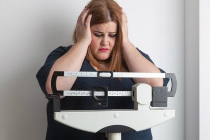 Pszichoszomatika túlsúlyos nők