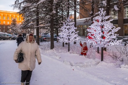 Călăriți prin orașele unde a fost filmat leviatanul, știri de fotografie