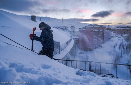 Călăriți prin orașele unde a fost filmat leviatanul, știri de fotografie