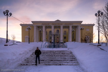 Călătorește prin orașele unde a fost filmat leviatanul, știri de fotografie