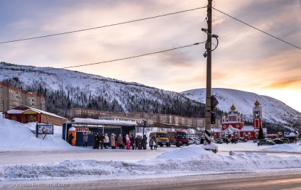 Utazás a különböző városokban, ahol forgatták a Leviatán, fotó hírek