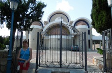 Cincea zi în Cipru - Castelul Limassol, mănăstirea pisicilor și sanctuarul pisicilor