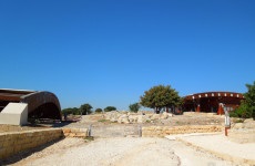 Az ötödik nap Ciprus - Limassol Castle, macska kolostor és szentély macskák